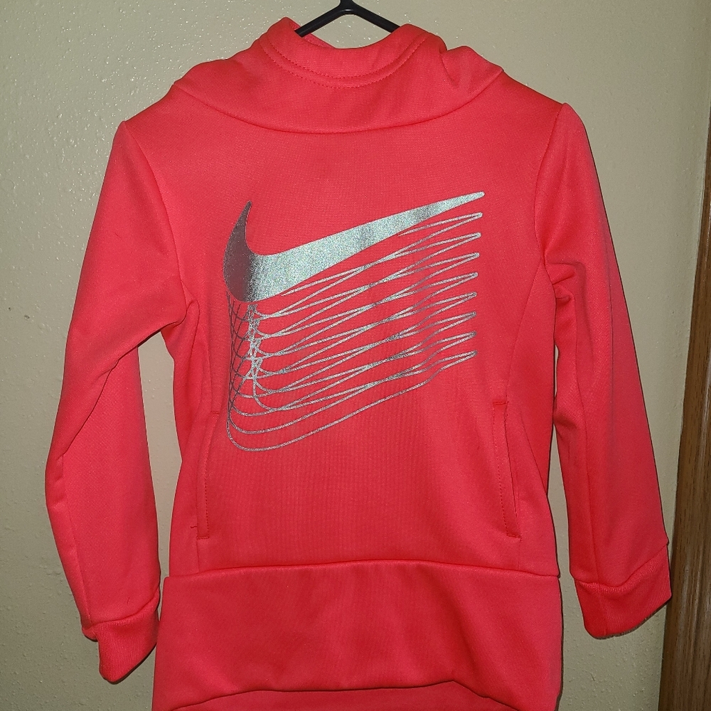 Toddler Nike Dri-Fit hoodie